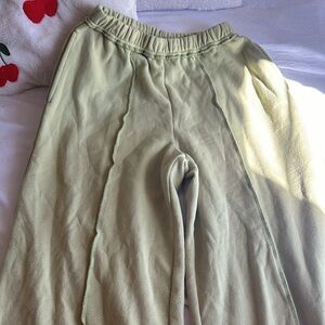 Urban outfitters pants with thread detailing